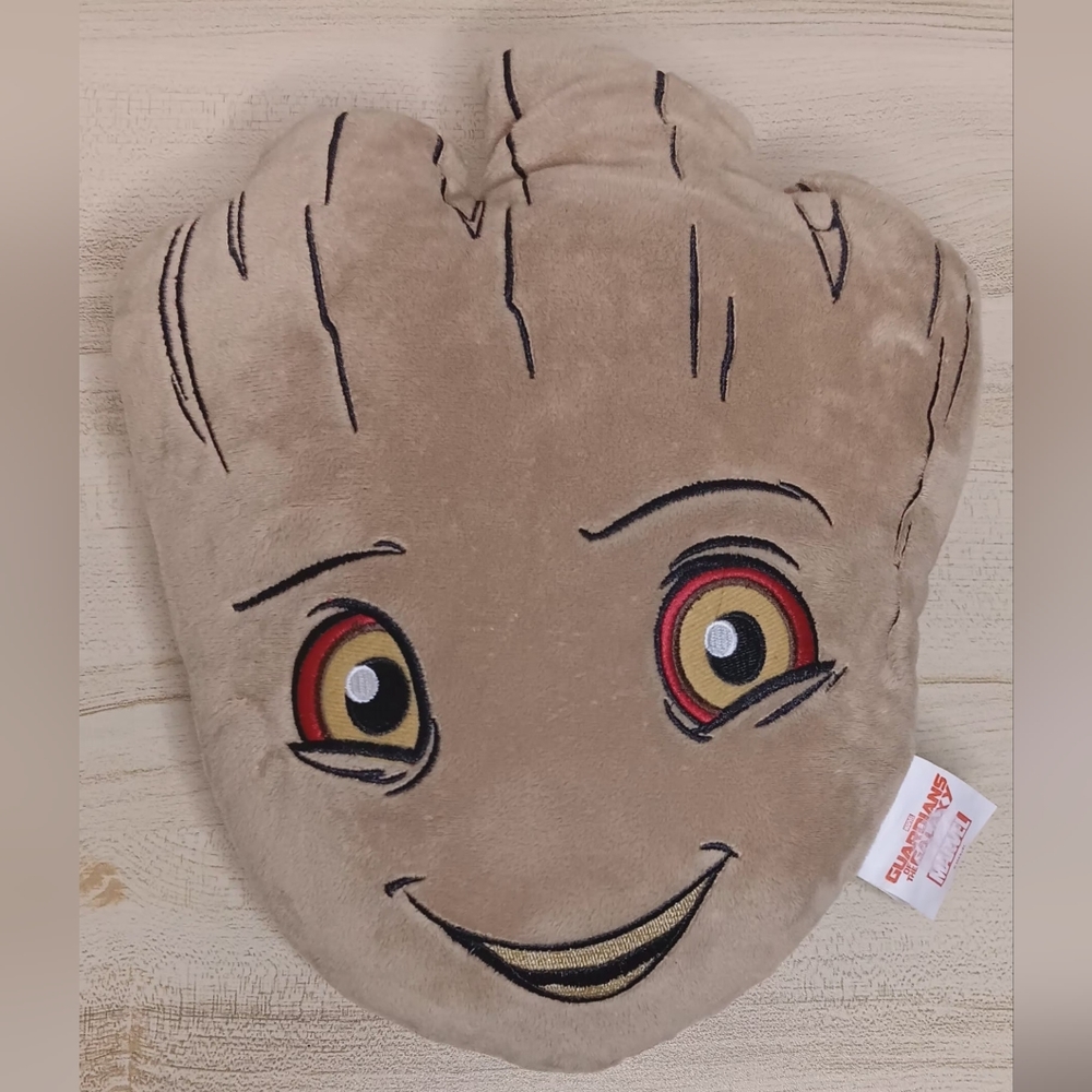 Baby Groot Gardians of the Galaxy Marvel Plush Stuffed Animal
